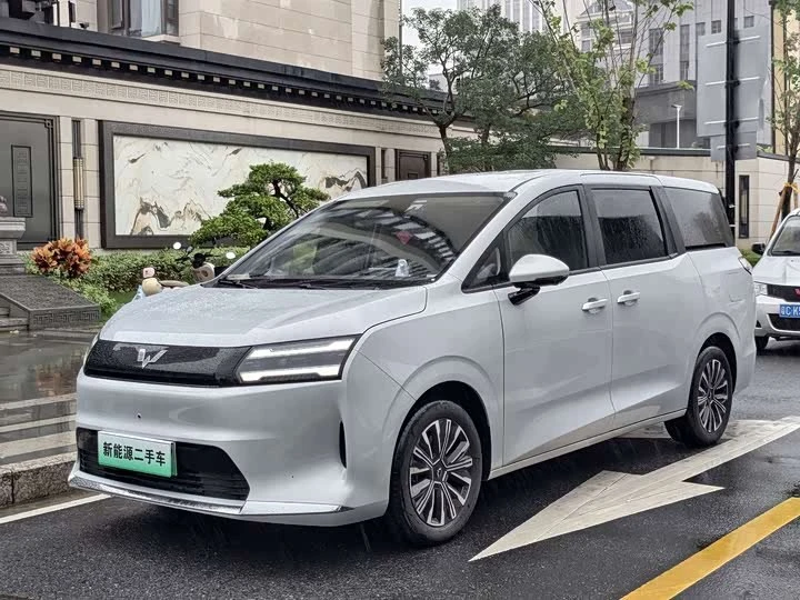 Wulling Xingguang 730 New Energy | 2026