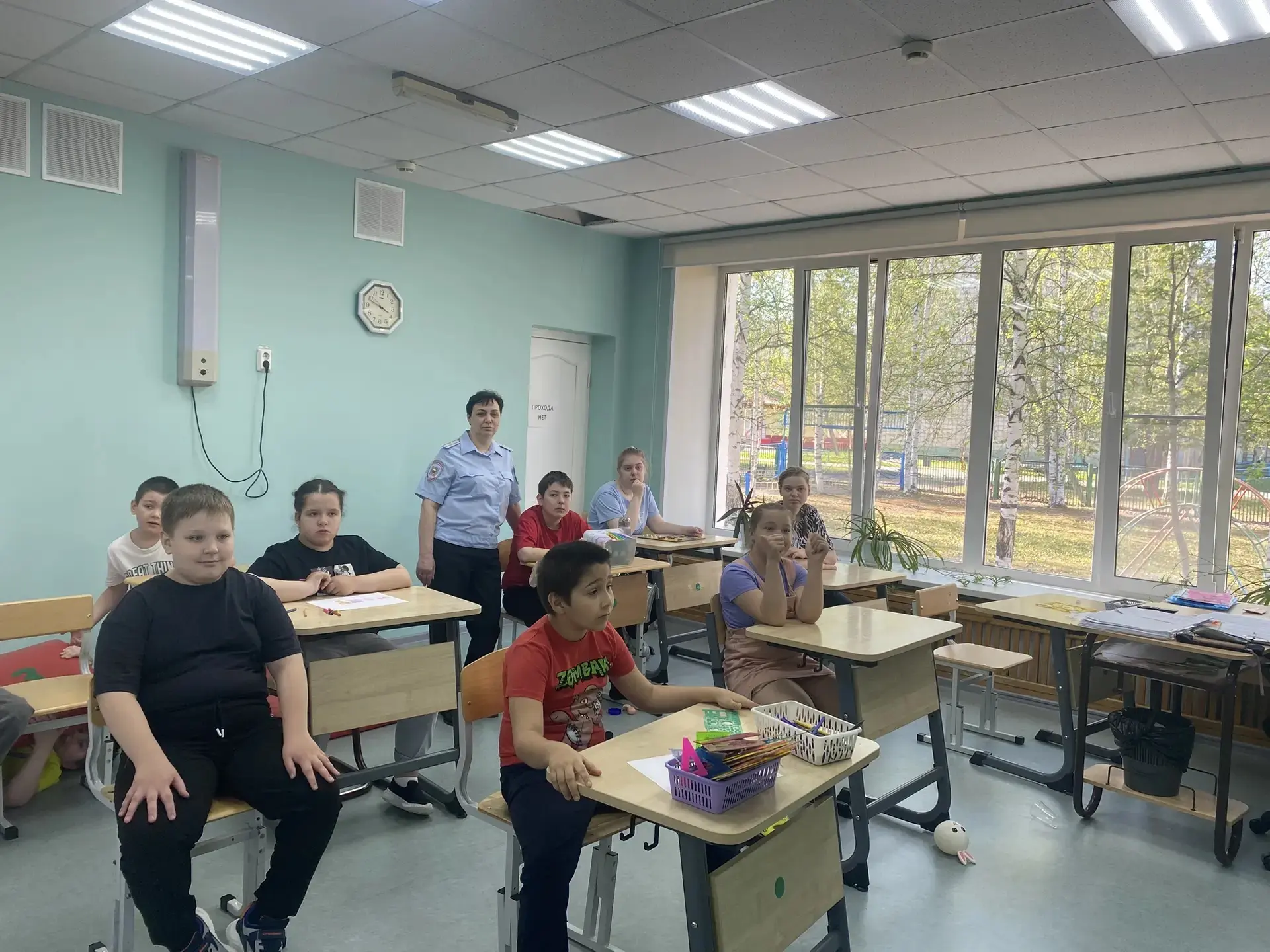 🔥 Сегодняшний день в нашем летнем лагере получился по-настоящему насыщенным и полезным...