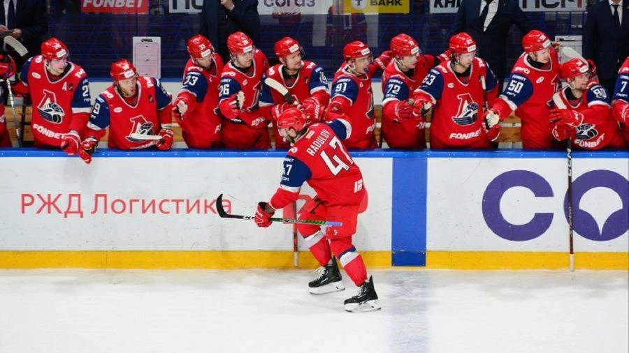 🚂 Хоккеисты ярославского  «Локомотива» примут участие в «Матче года»

🏒 Игра состоится в Санкт-Пет