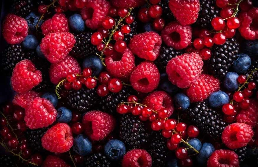Ягоды, которые особенно ценятся за свои полезные свойства 🍓