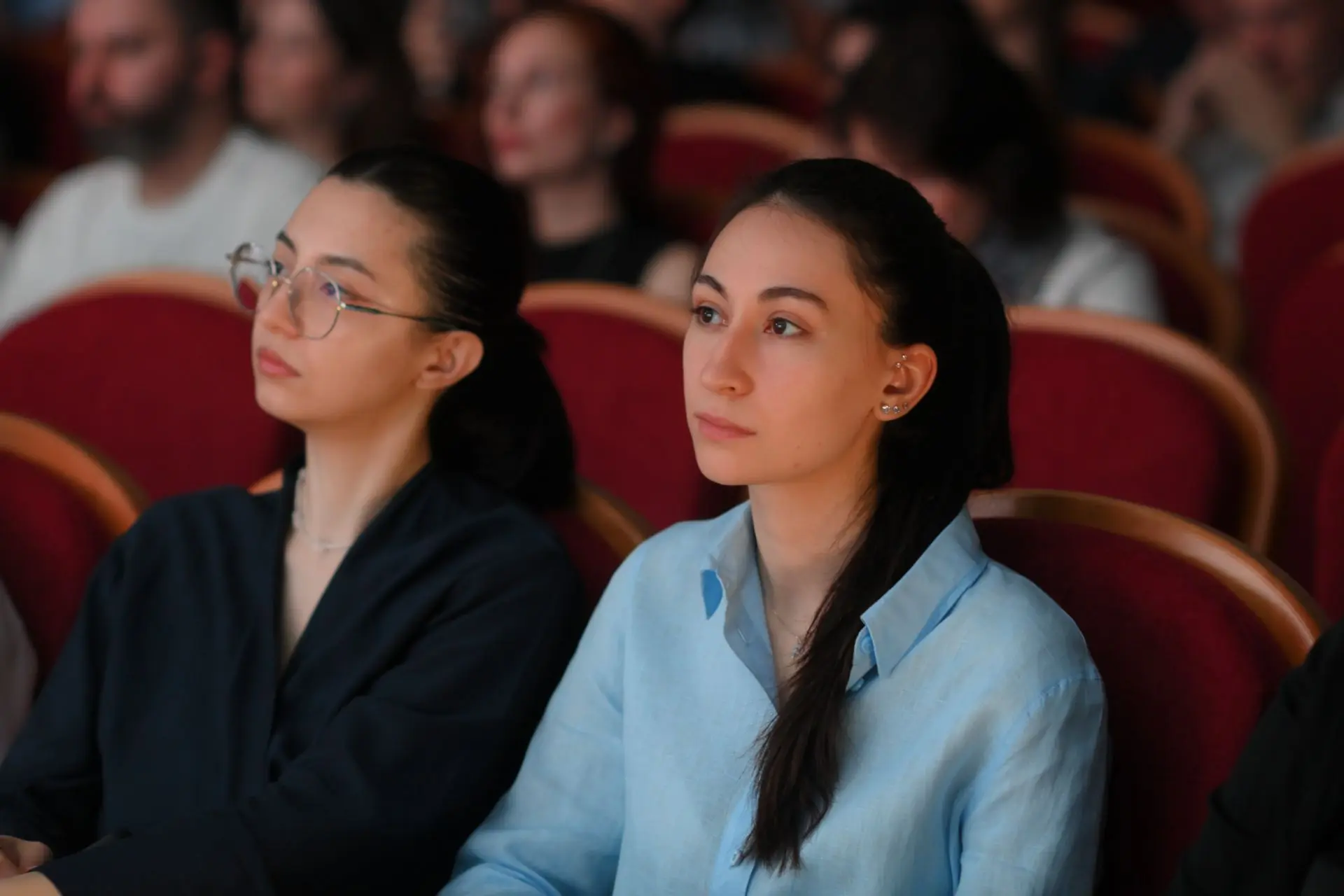 Примечательным завершением «Дней архитектуры в Республике Адыгея» стало посещение тренировочной спор