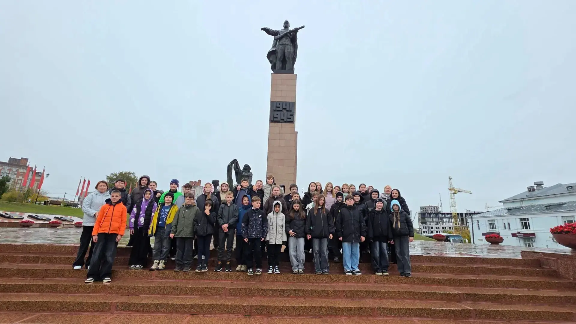⭐🚁🚂✈Из Комсомольска в Иваново: невероятное путешествие шестиклассников навстречу исто...