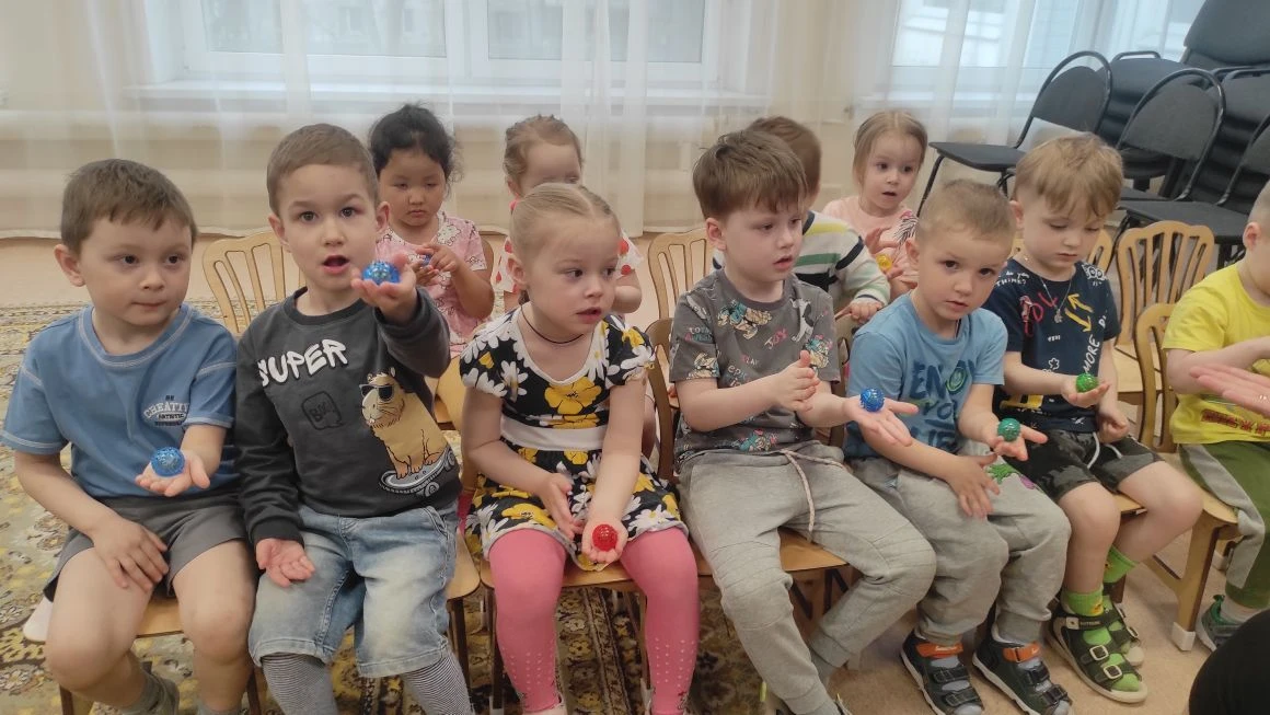 🌤 Приветствуем вас, друзья! 🌤   🥳 Новости от наших дошколят! 🥳  ✨ В преддверии 12 апреля- Дня космон