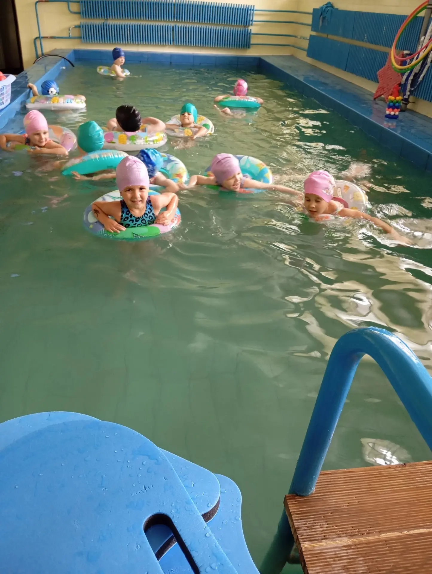 🏖️ «ДЕНЬ НЕПТУНА» 🏖️
Сегодня в нашем детском саду прошёл настоящий праздник — День Нептуна!  Этот 