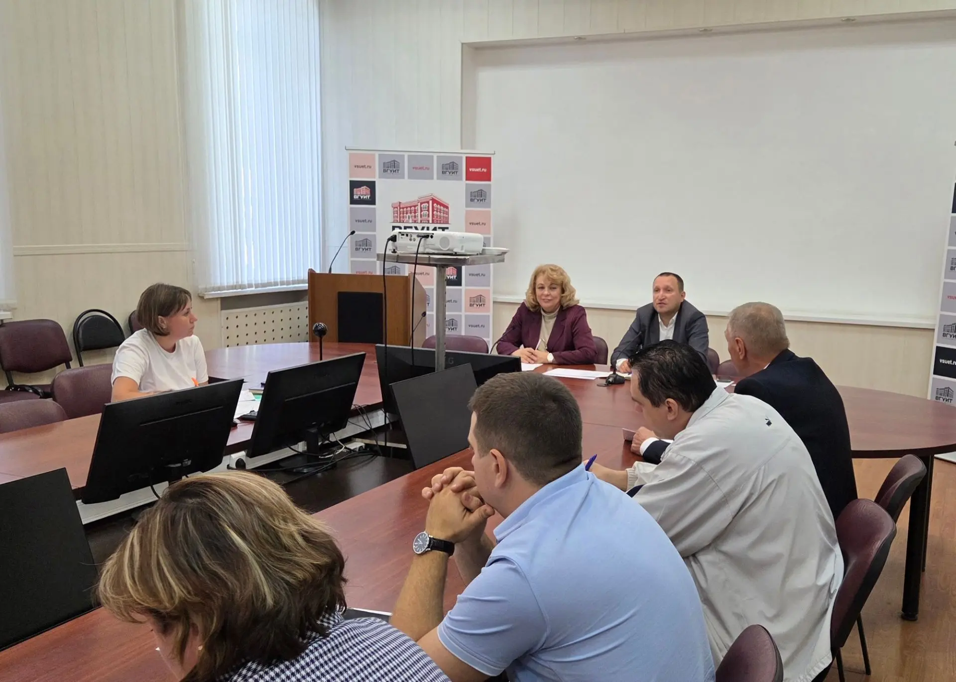 💡 Новые горизонты для науки и инноваций ВГУИТ