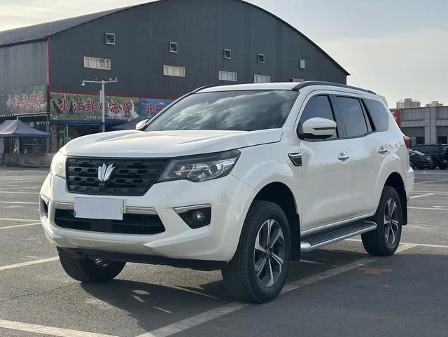 🚗 Dongfeng Palanin