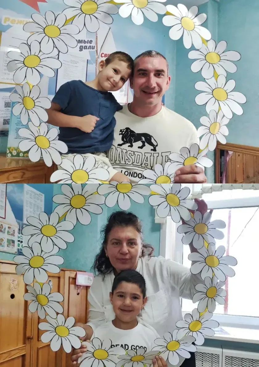 🤍💙❤️ День семьи, любви и верности — праздник в России, который отмечается 8 июля и приурочен к пра