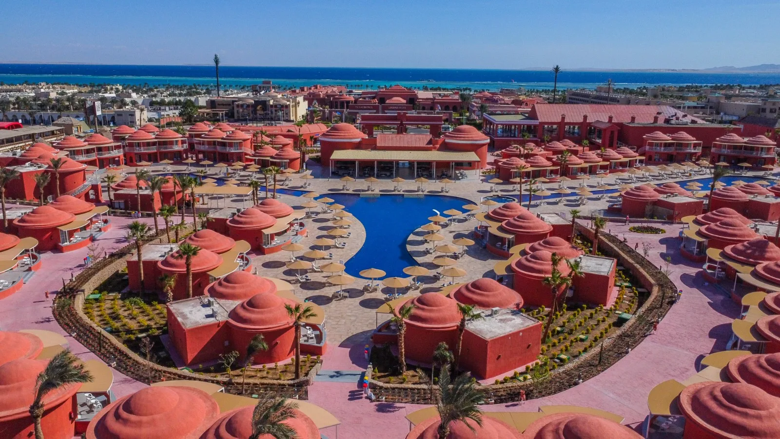 🇪🇬Египет 🏝️🏝️🏝️Современный семейный курорт в Шарм-эль-Шейхе, предлагающий идеально...