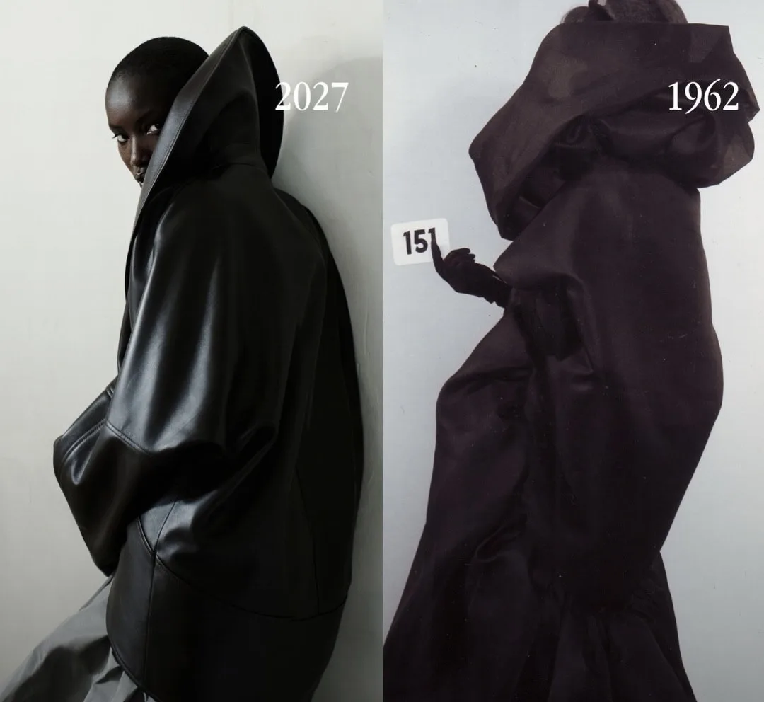 В этот понедельник рассматриваем весеннюю коллекцию Balenciaga. На наш взгляд, она стала одной из са