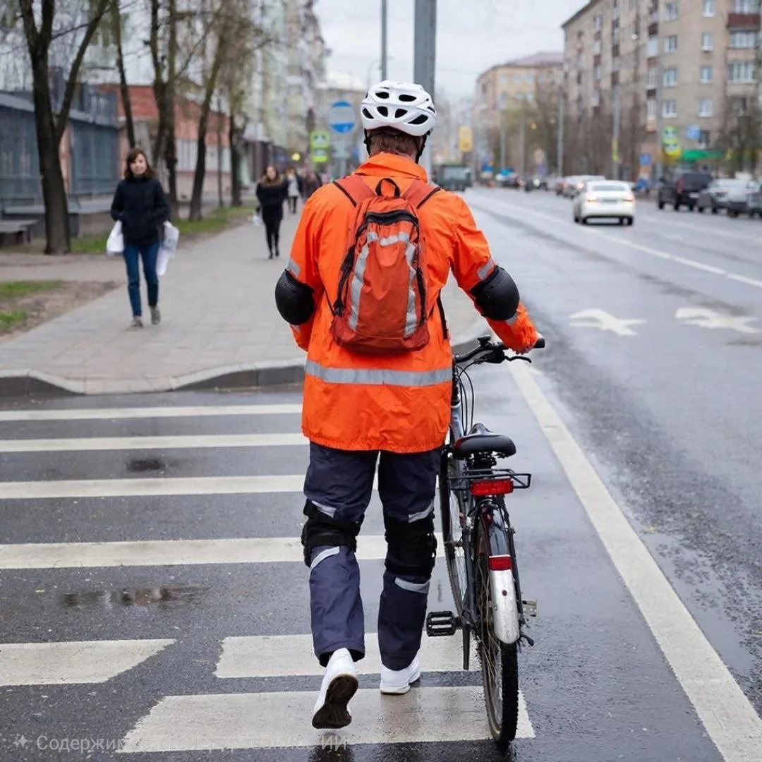 🚲 🛴 Где можно ездить велосипедистам и пользователям СИМ: