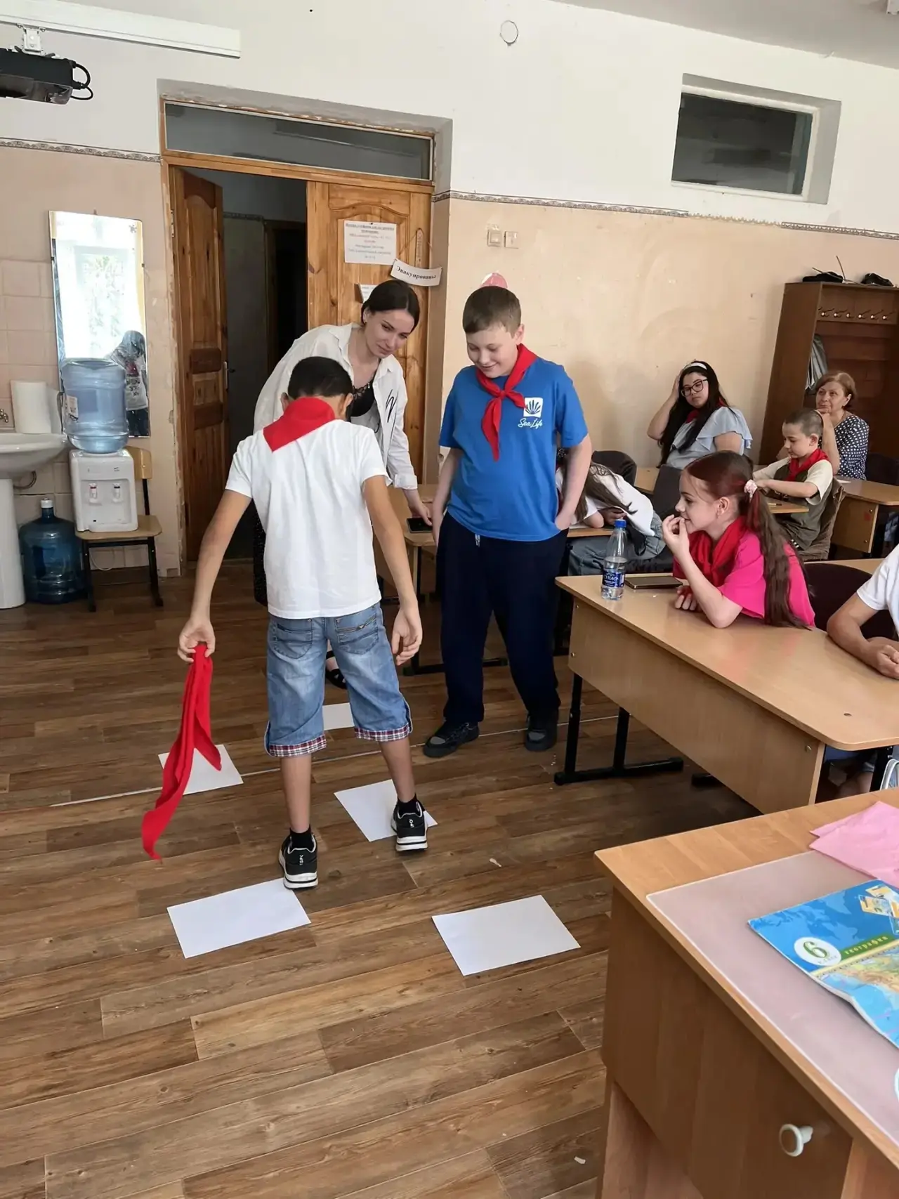 💛 ДЕНЬ ДРУЖБЫ В НАШЕМ ЛАГЕРЕ💛

Сегодня в нашем пришкольном лагере кипела самая настоящая «магия те
