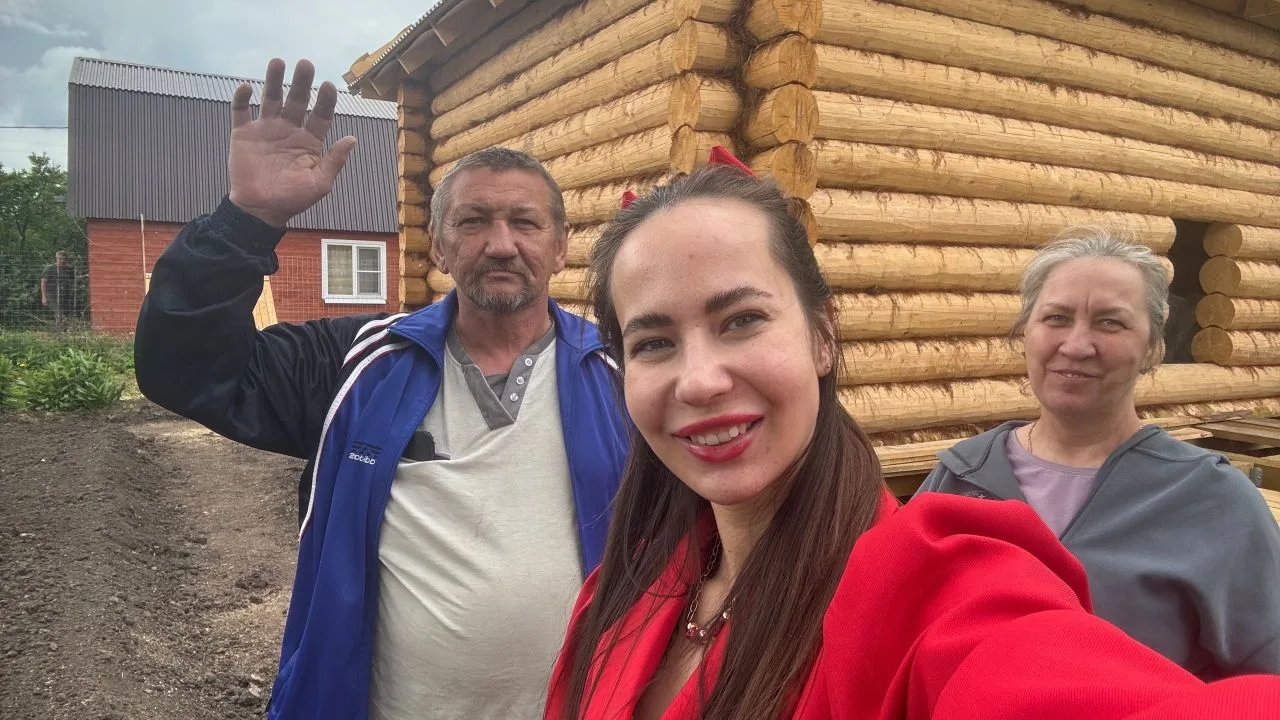 Мы сейчас строим дом родителям. И это ТОП.