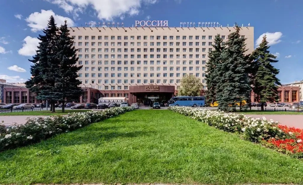 📍Россия С. Петербург 3*