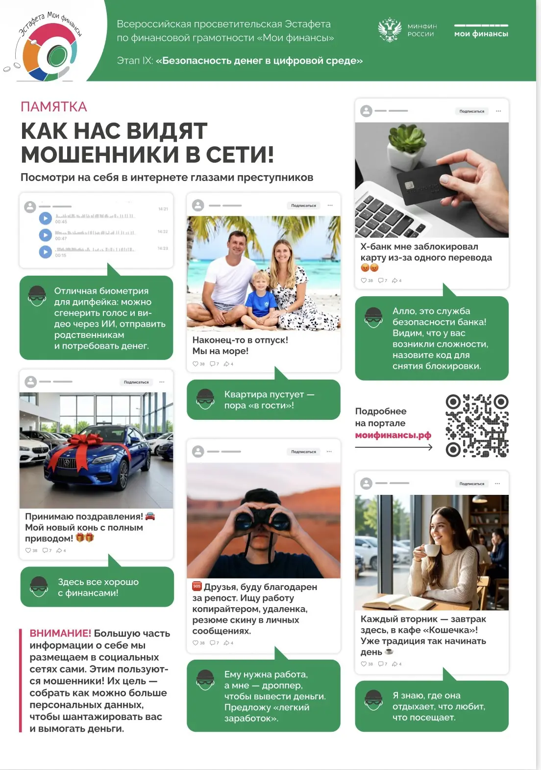 #Моифинансы