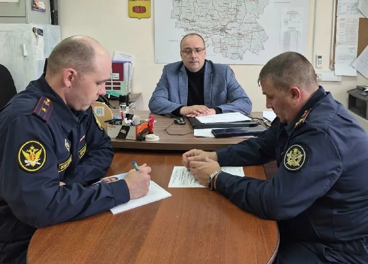 Подготовка к Единому дню голосования в СИЗО‑3 ⚡