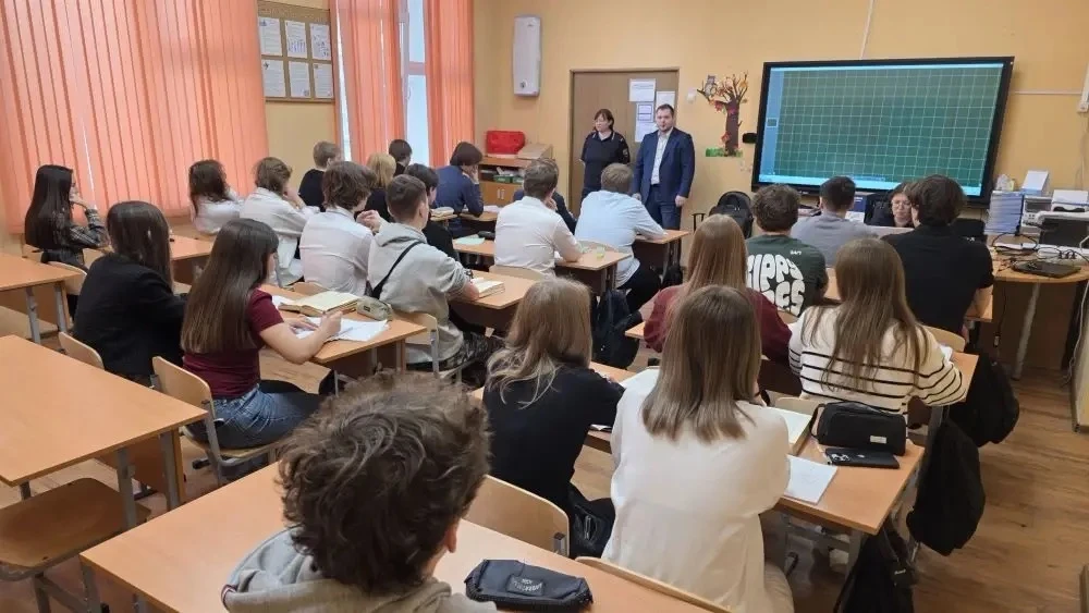 💢На днях заместителем начальника ОУУПиПДН – начальником ОДН Отдела МВД России по Ярославскому району