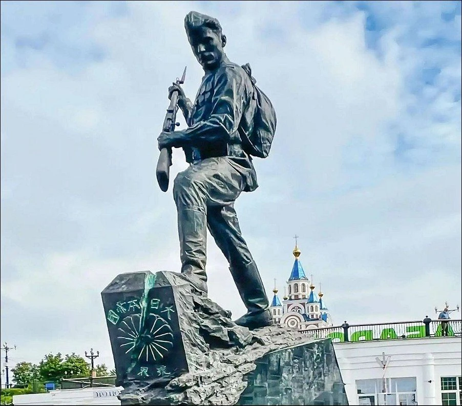 Чей Сахалин и война памятников
