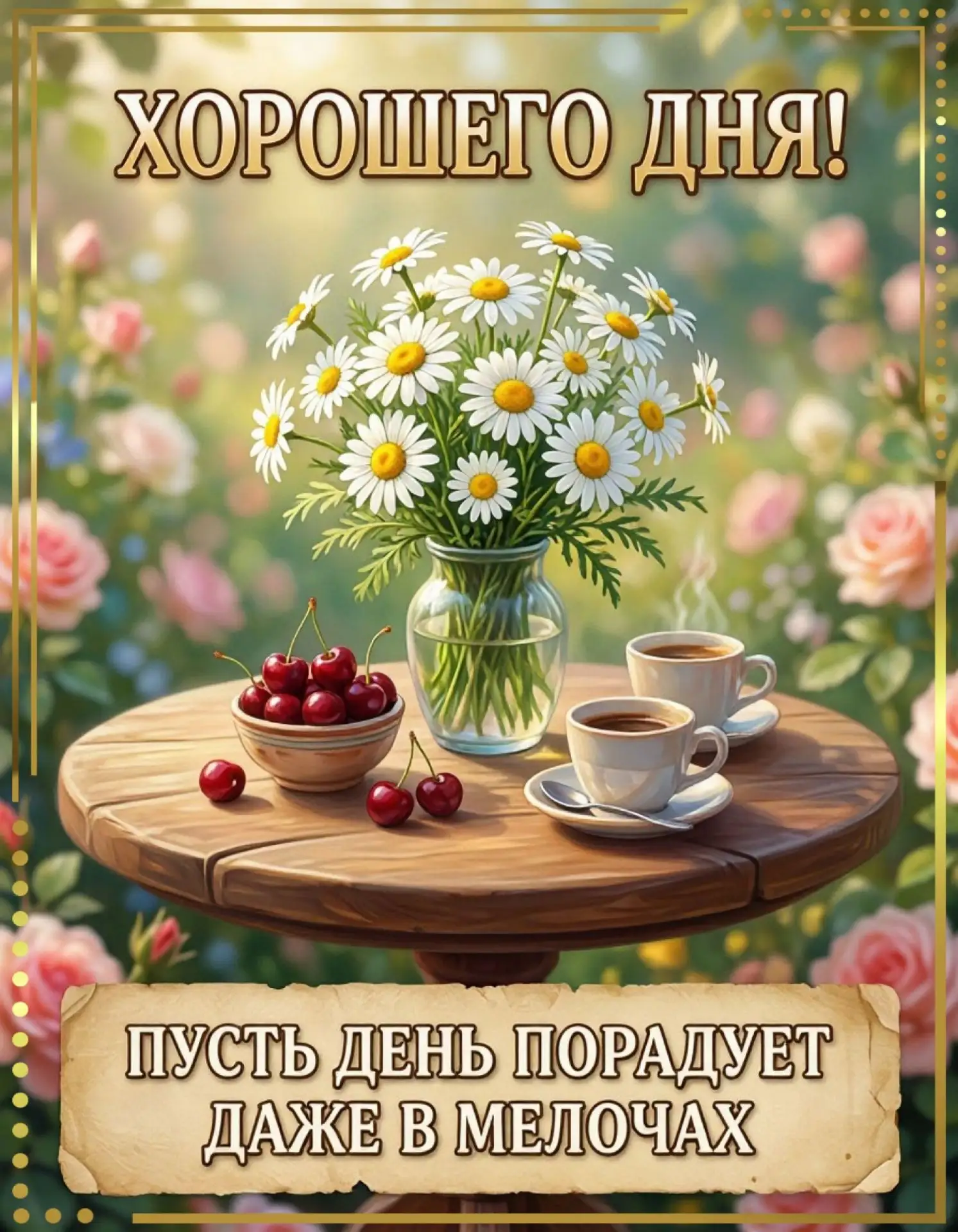 #хорошегодня