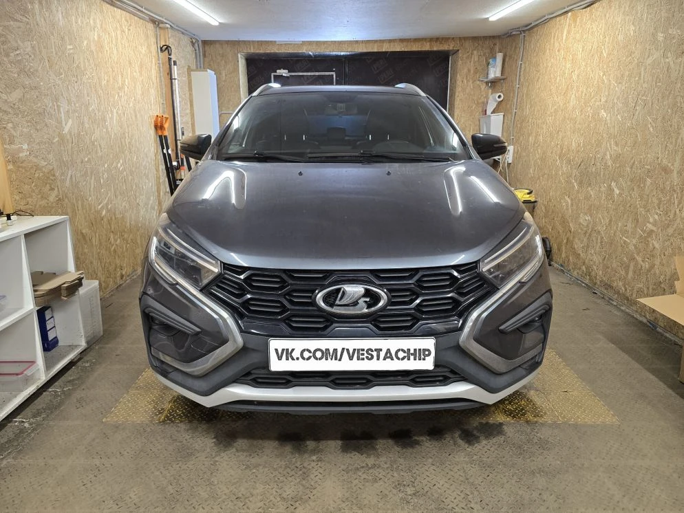 Lada Vesta NG  ✅ Установил электропривод багажника, удобная и стильная опция.  ‼️ Небольшая справка 