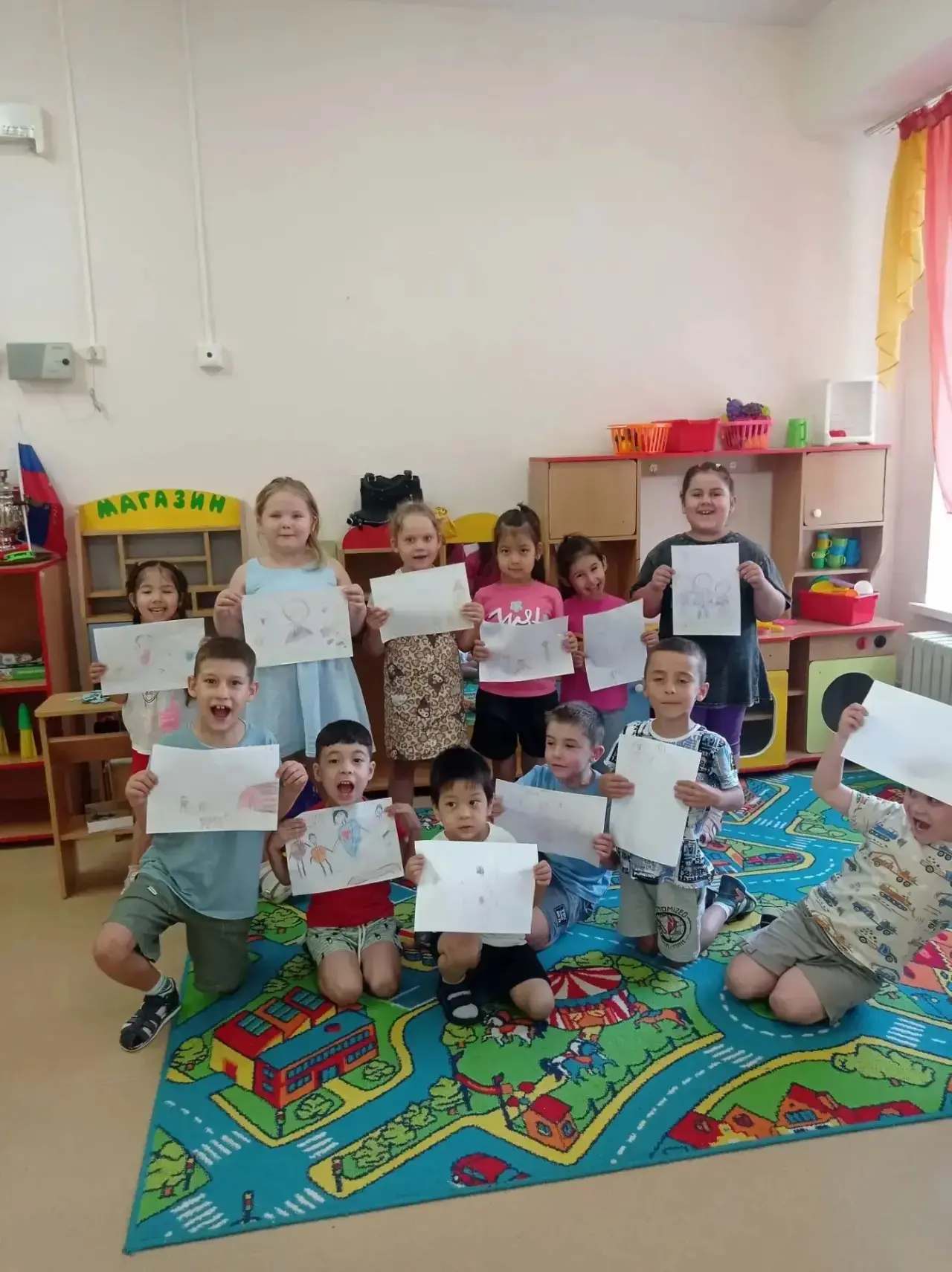 💥 #8июля мы отмечали один из самых теплых праздников — День семьи, любви и верности👨‍👩‍👧‍👦. 

�