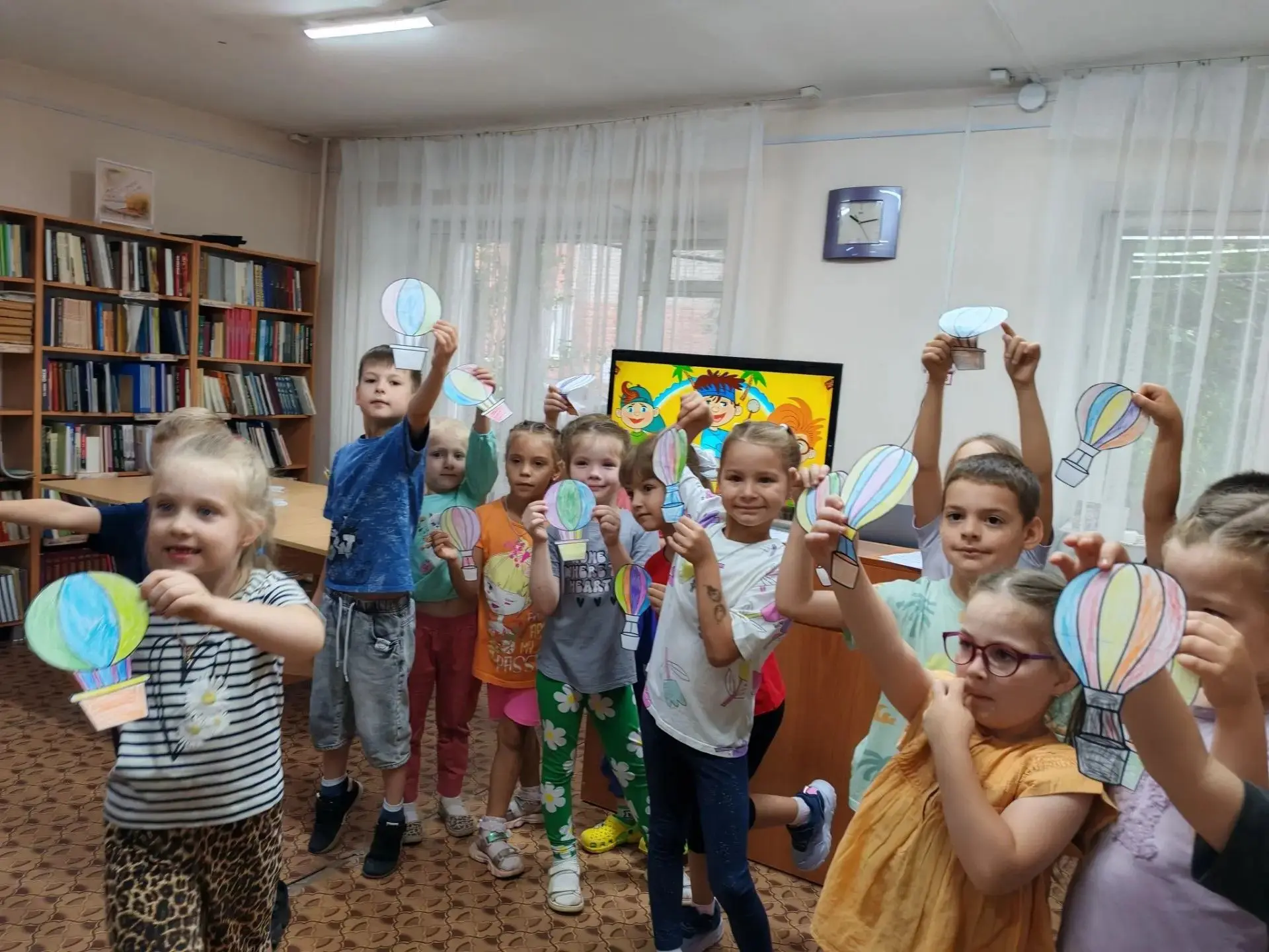 Приключения в дикой природе: как мы с детьми путешествовали по заповедникам, не выходя из библиотеки
