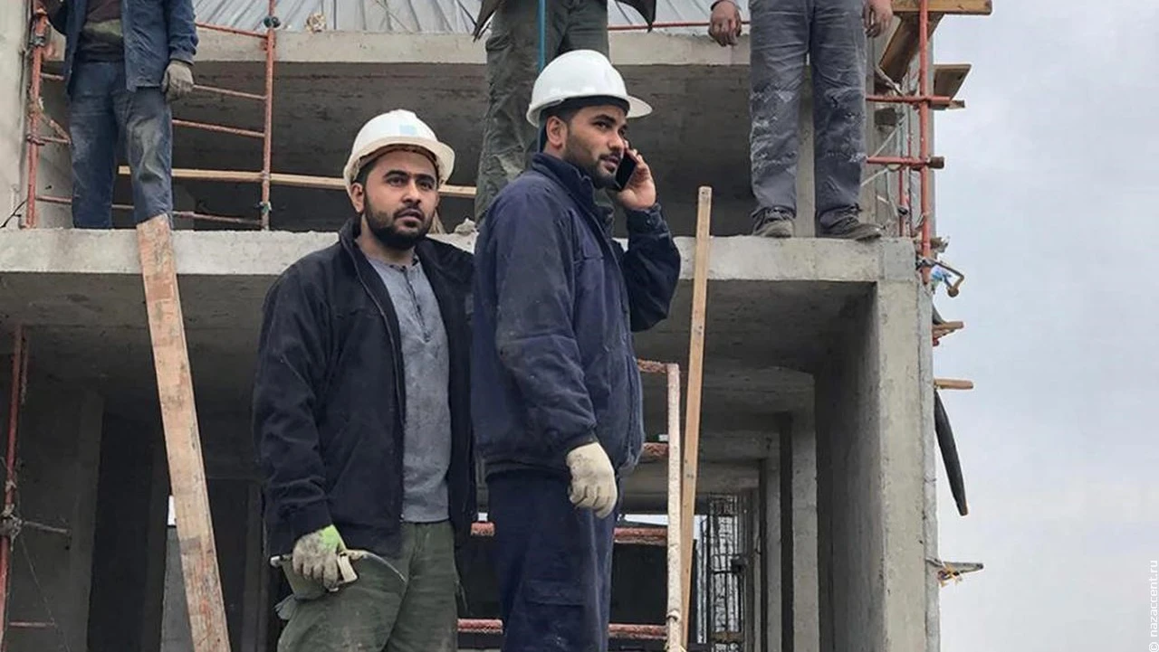 👷🏼‍♂️ Россия остается крупнейшим рынком труда для мигрантов из Узбекистана, Таджикист...