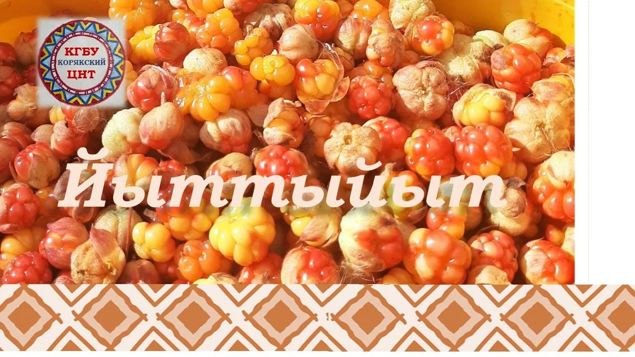 Изучаем родной корякский язык всей семьей.                                             ...