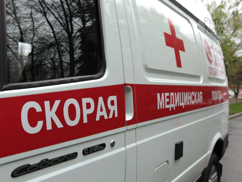 В Беково подросток на мотоцикле попал в ДТП