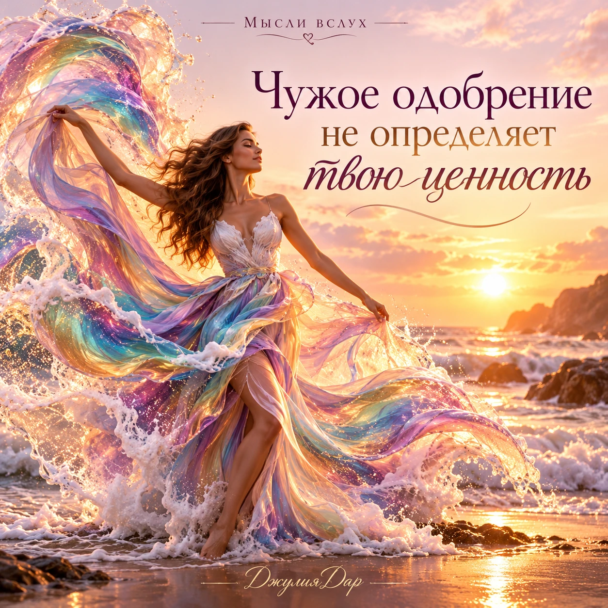 💭 МЫСЛИ ВСЛУХ