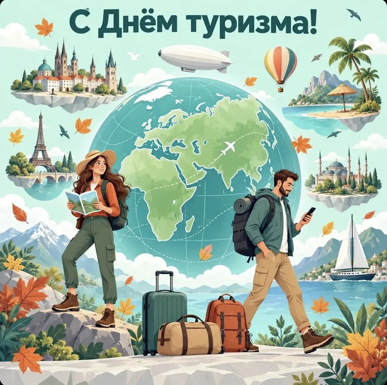 Дорогие предприниматели и работники туристической отрасли!