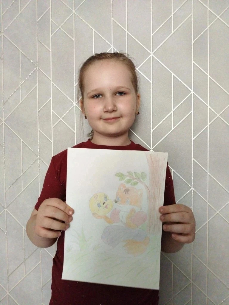 Сказочный Колобок в гостях у школьников!

📅 1 июня в МКОУ "Кремяновская средняя общеобразовательная