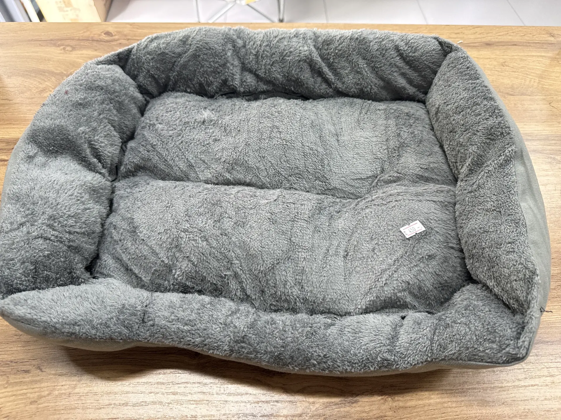 ❌ПРОДАНО

Лежанка для питомцев

Характеристики: 
- Размер: 50х 40

💸 Цена: 450₽

Бронируем в коммен
