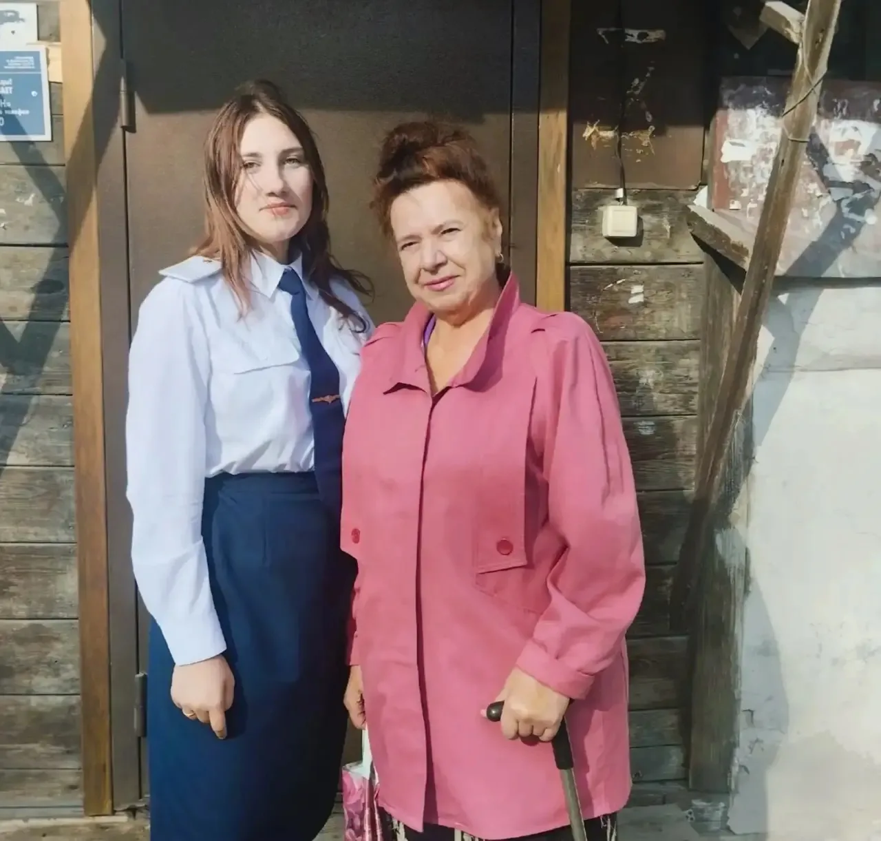 От всего коллектива нашего колледжа поздравляем с Днём пожилого человека! 💛