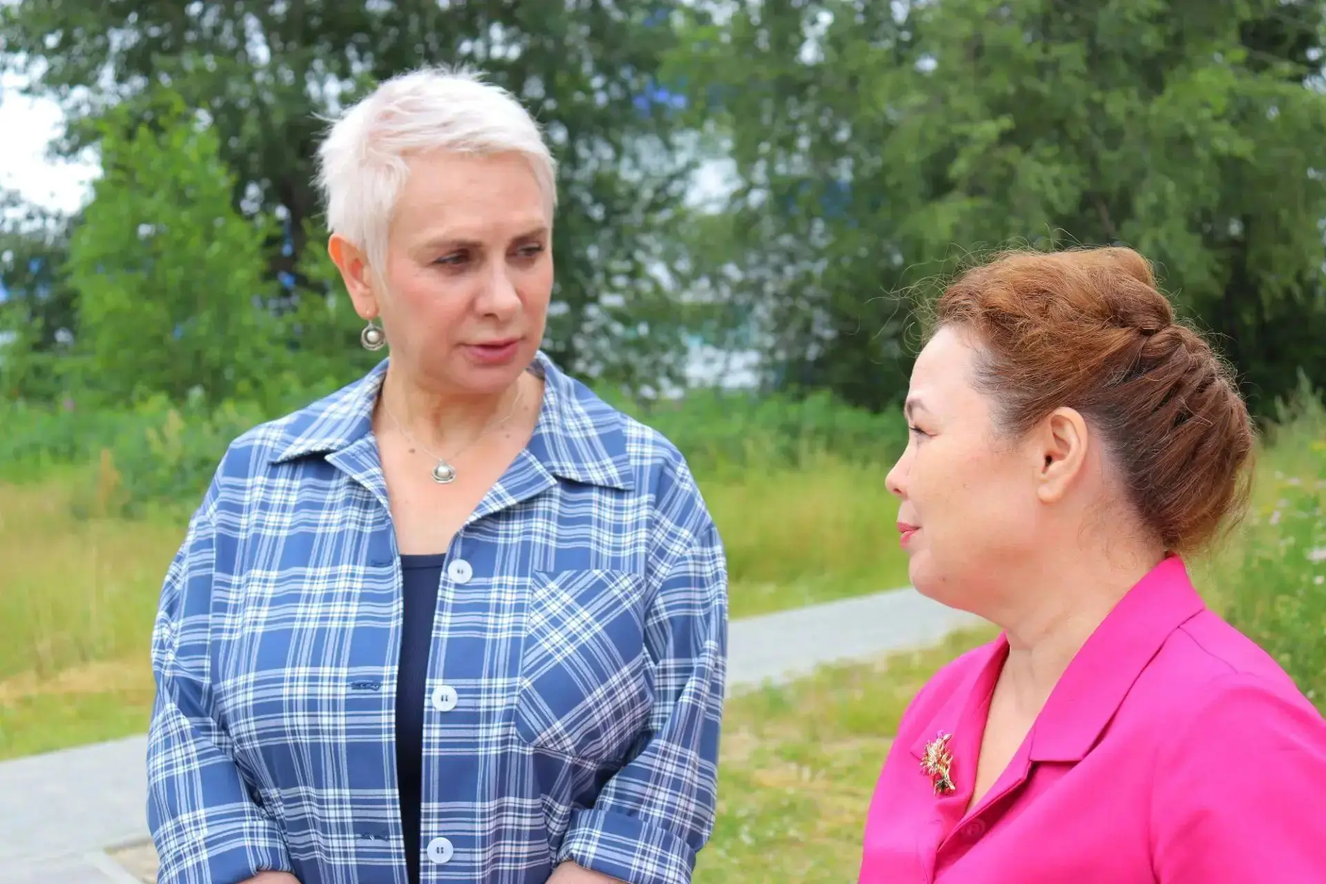 ☀️ В библиотеке семейного чтения «Солнечная» прошло мероприятие ко Дню семьи, любви и в...