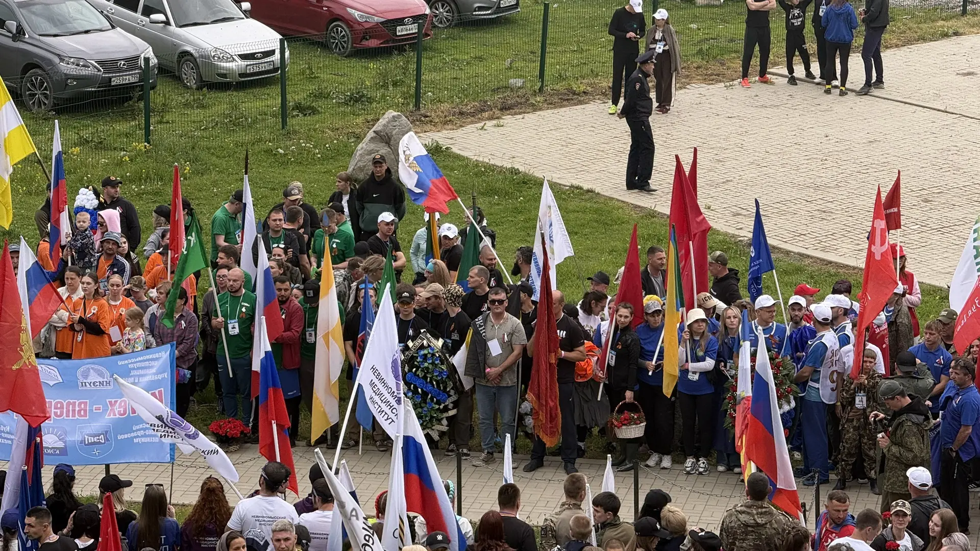 Невинномысск вновь подтверждает свой высокий статус «Города воинской доблести» и центра...