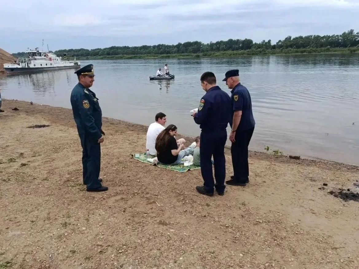 В минувшие выходные уфимские огнеборцы традиционно провели профилактические мероприятия, направленны
