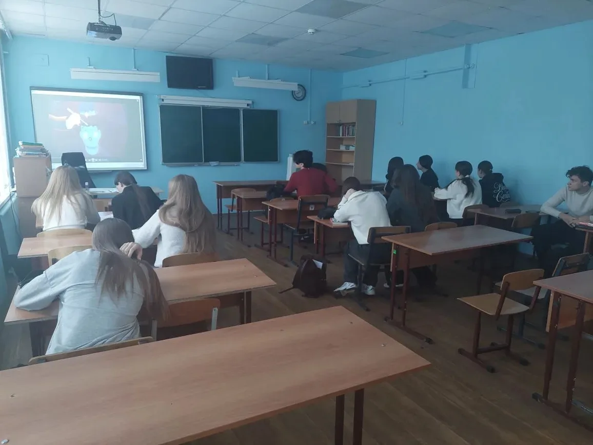 «Разговоры о важном»  ✅2 февраля в школе №11 прошли традиционные «Разговоры о важном». Тема урока: «