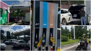 Ульяновск вторую неделю живет в условиях жесткого топливного кризиса.