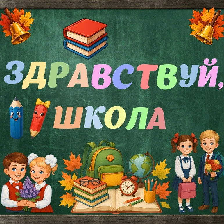 Уважаемые ребята и родители, приглашаем вас на торжественное мероприятие, посвященное Д...