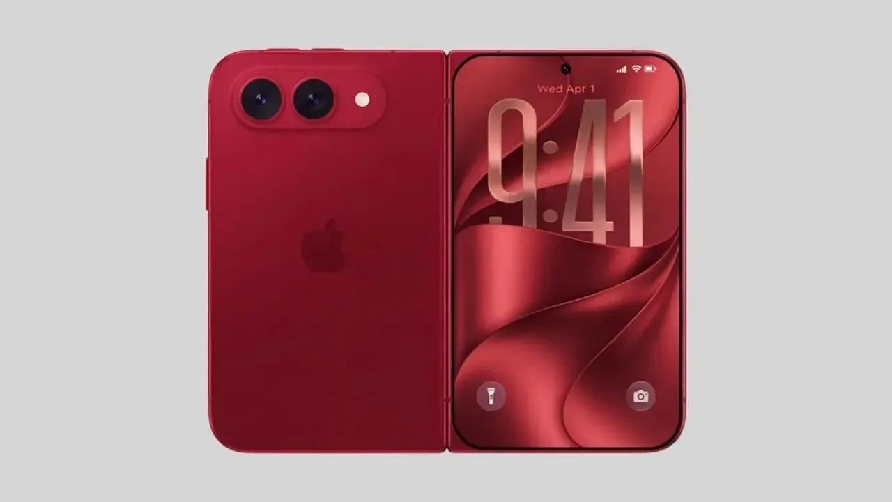 Первый в истории складной iPhone Ultra будет стоить рекордные 217 тысяч рублей, и это в...
