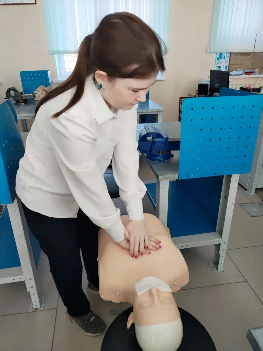 13 мая завершились трёхдневные учебные сборы для восьмиклассников школы №5 Ишима.   Заключительный д