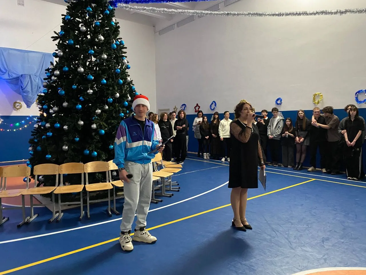 А третий день был наполнен красками и стилем 90-х🎄