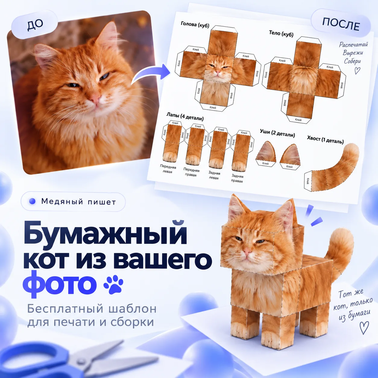 У вас слишком мало кота дома? Нейросети решают эту проблему