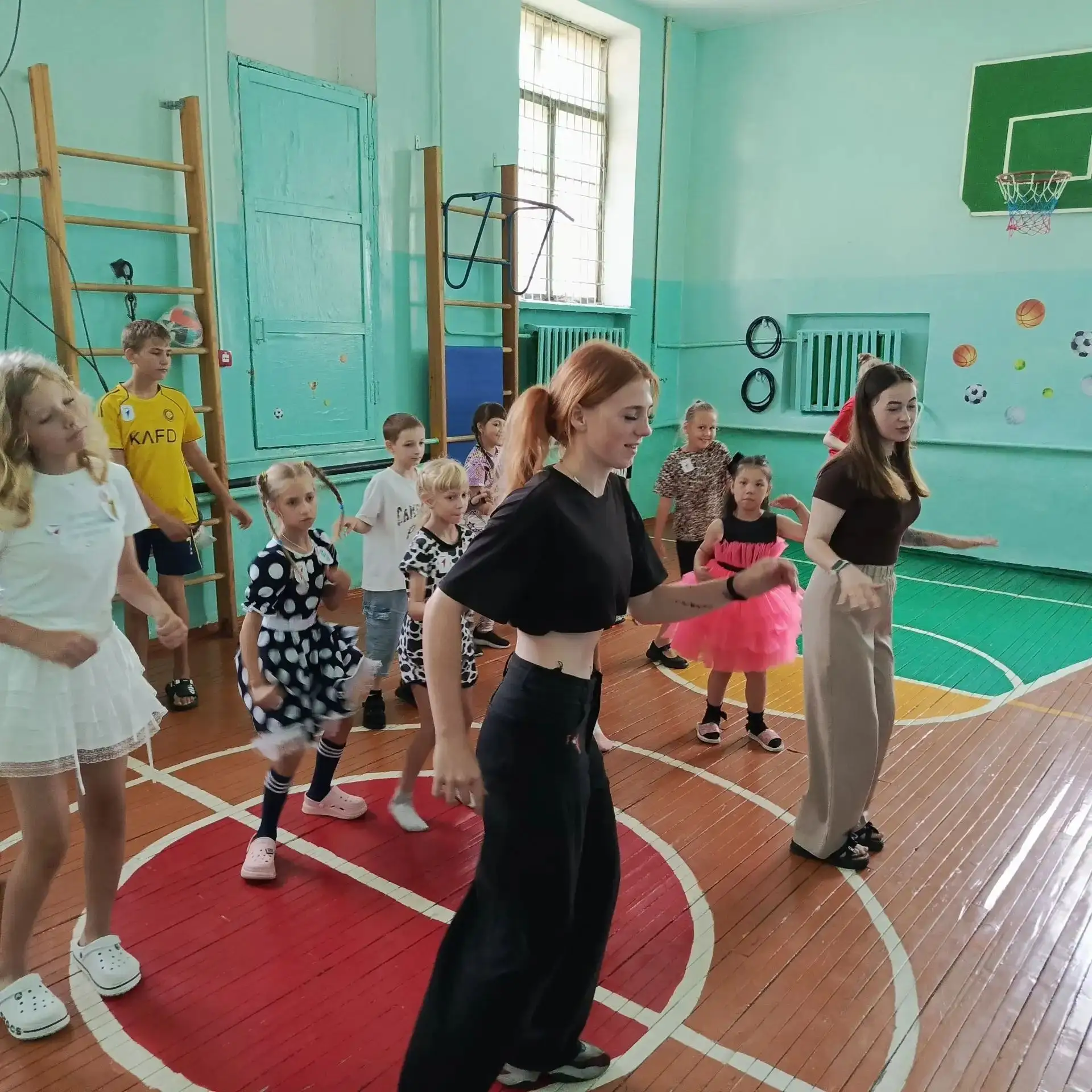 24.07.2026 года, в нашем любимом лагере «Большая перемена» прошёл самый эмоциональный, ...