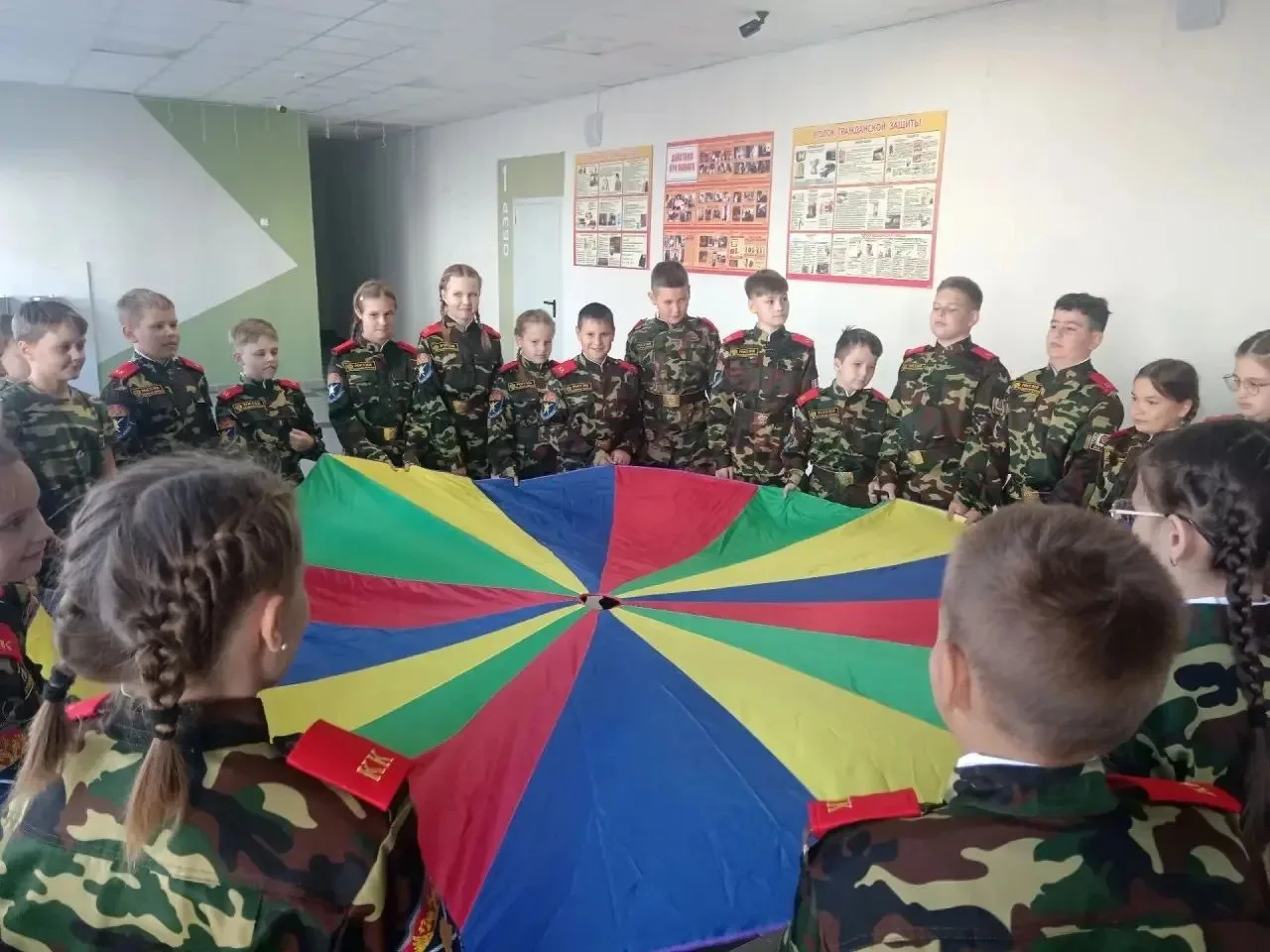✨Сегодня педагогом-психологом Корнеевой О.В. в 5 «К» и 5 «Б» были проведены тренинги, н...