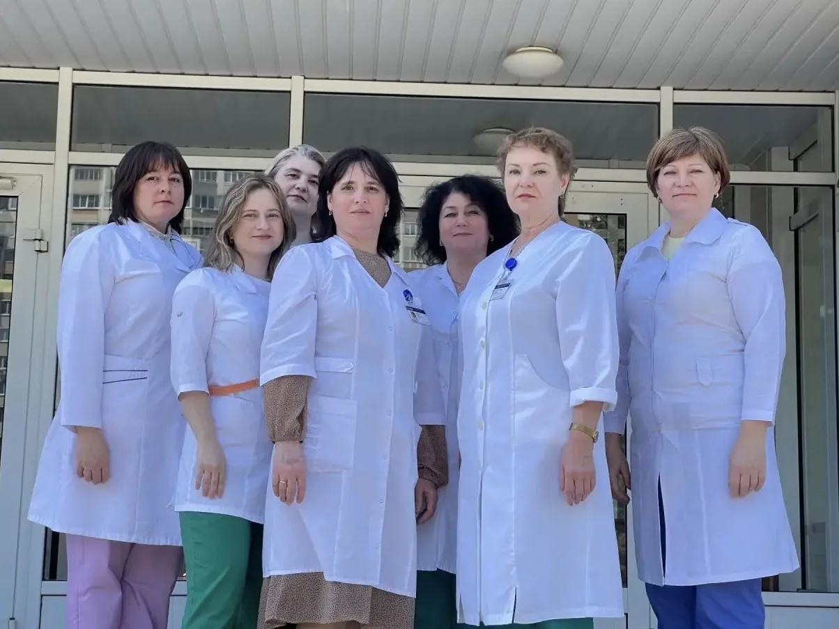 💊Дорогие сотрудники аптеки РКИБ! От всей души поздравляем вас с профессиональным празд...