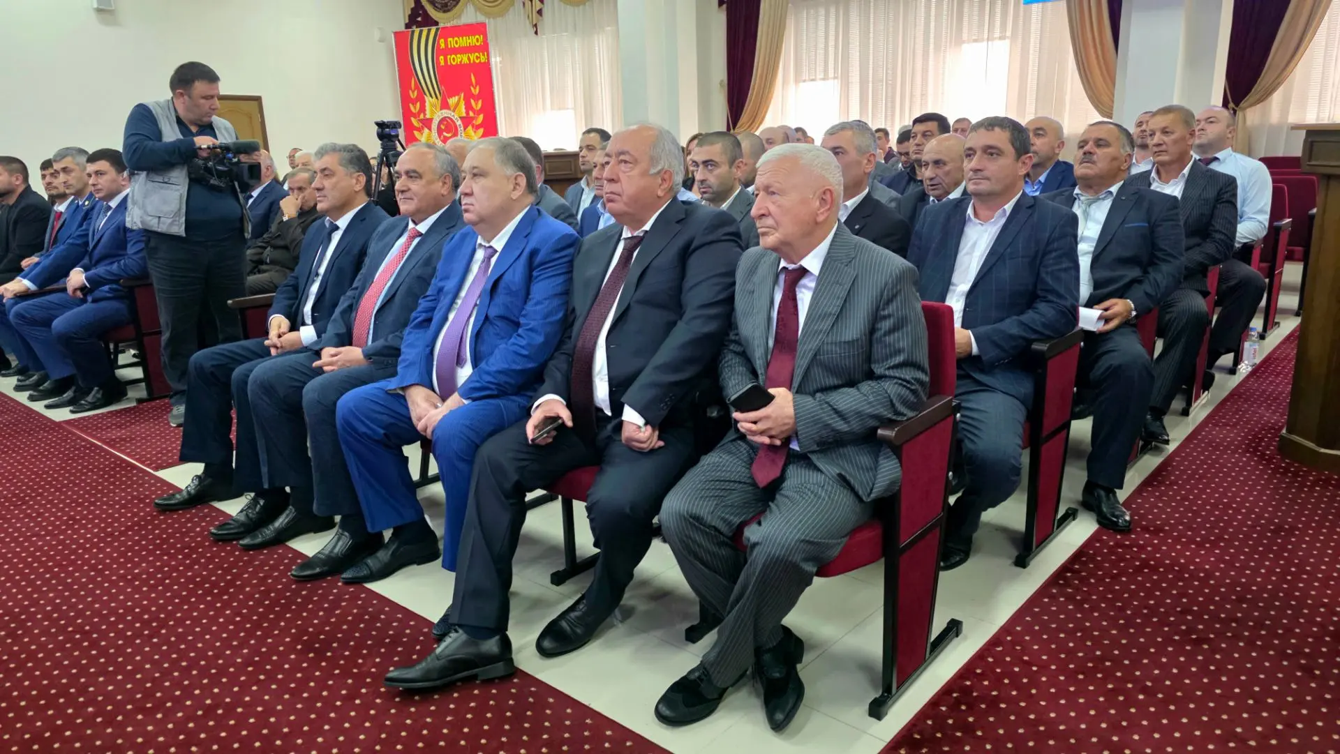 Адиб Абрегов избран главой Баксанского муниципального района