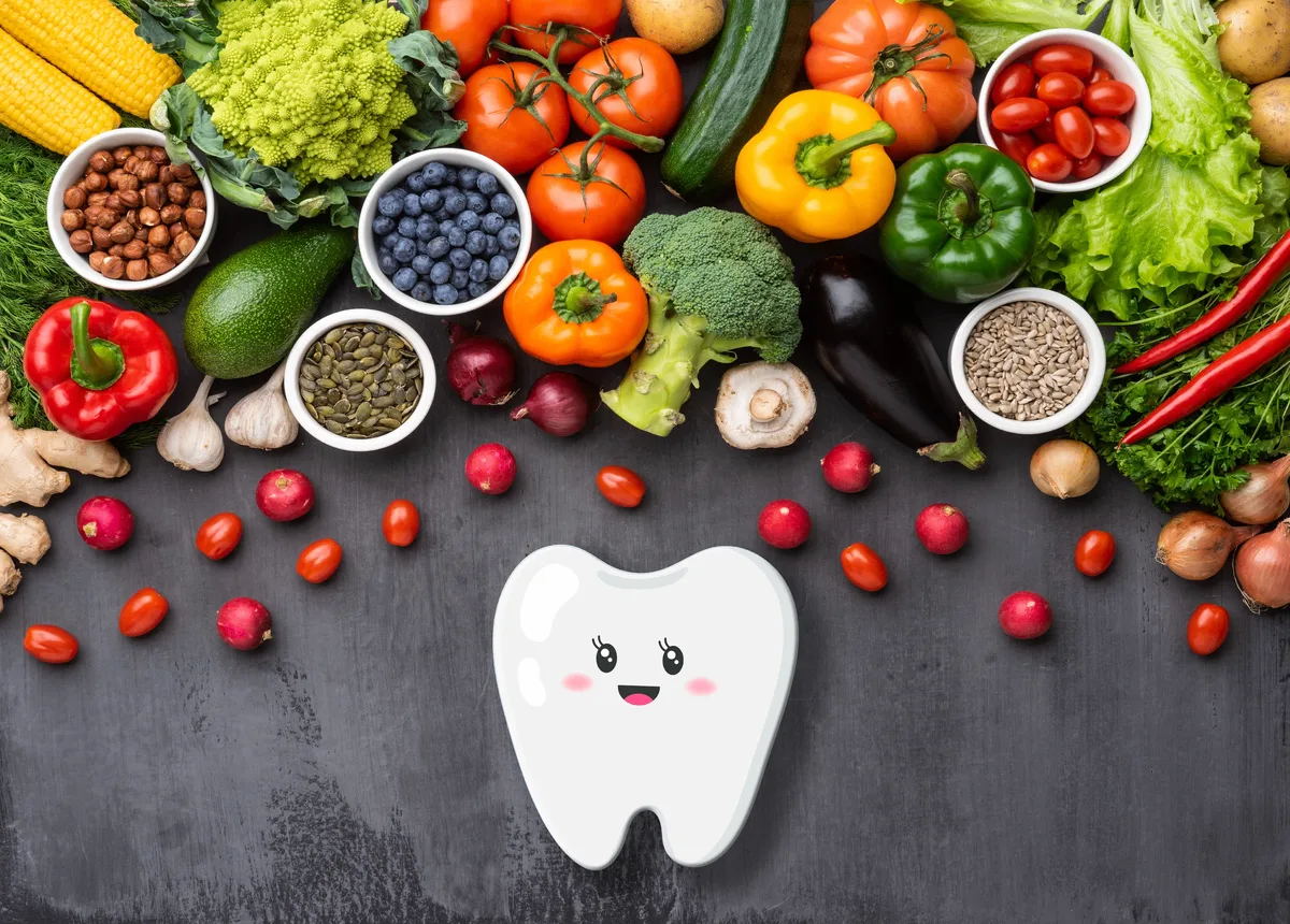 📌 Топ-5 продуктов, которые помогут укрепить зубы вашего ребенка.

Здоровье зубов закладывается с де
