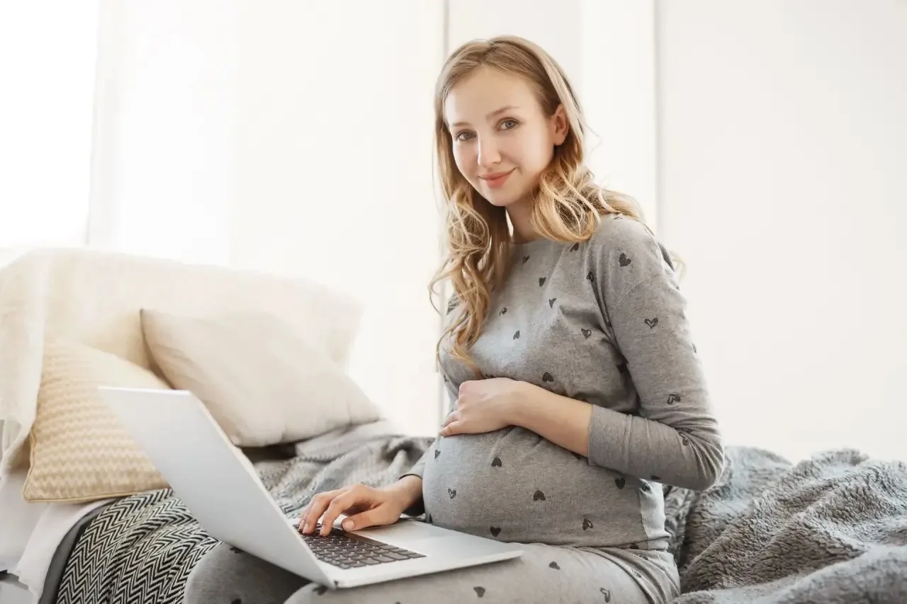 🤰В Приамурье тысяча будущих мам получает единое пособие   Размер пособия составляет 50, 75 или 100% 