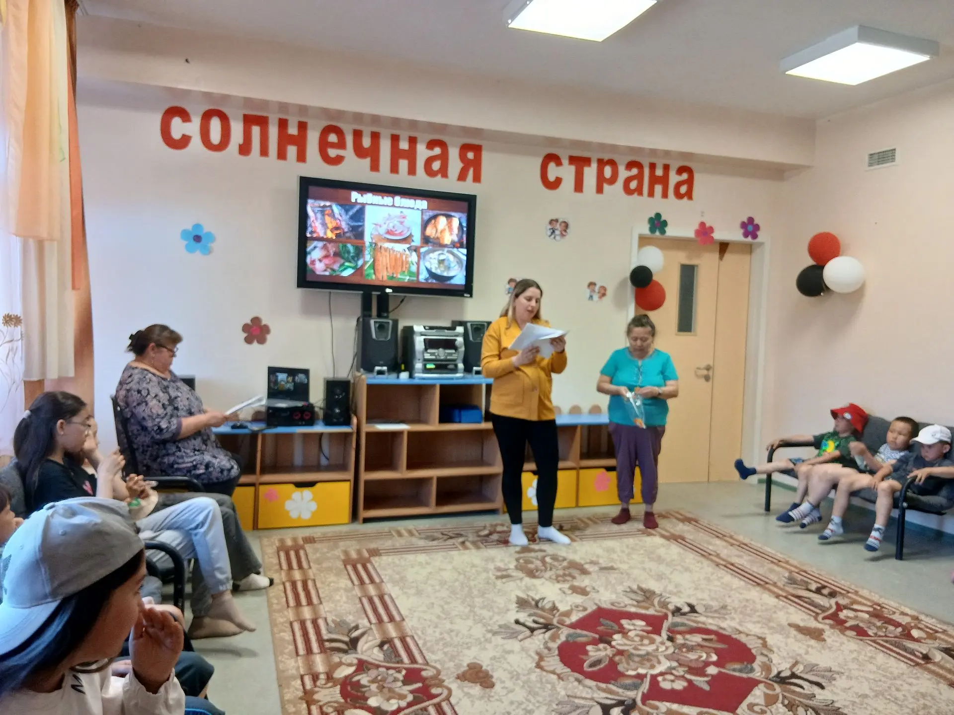 Десятый день нашего пришкольного лагеря выдался невероятно насыщенным и ярким! Утро началось с бодря